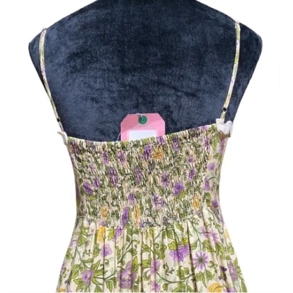 Floral print Dress from Farm Rio Size Small - Picture 5 of 10
